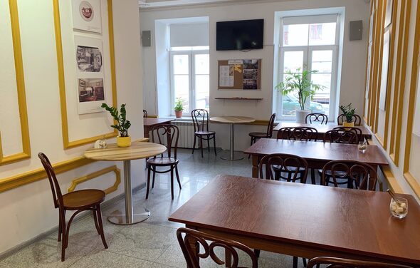 Площадка в центре Москвы