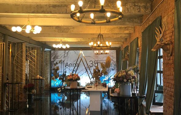 The ТЕРРИТОРИЯ