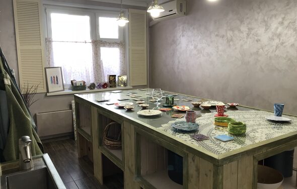 Лофт для мастер-классов