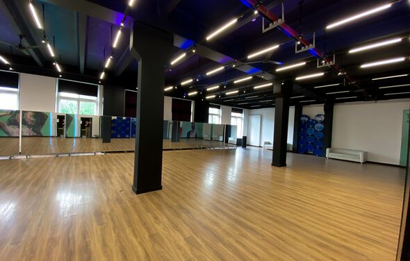 The ТЕРРИТОРИЯ