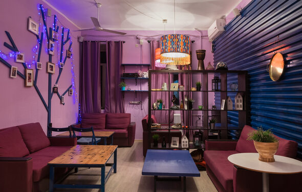 Time Club Площадка в Москве 