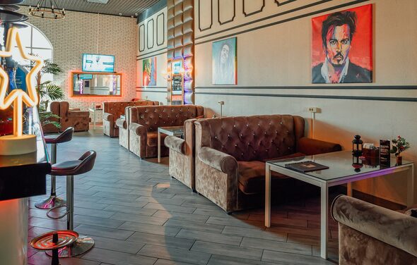 Кальянная в Перово White Star Lounge