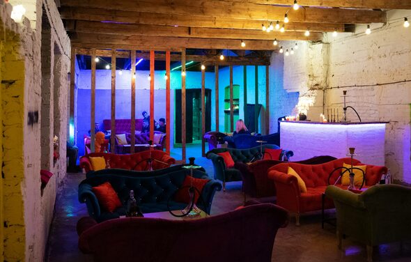 Loft 3/4 - Атмосфера в мансарде старой фабрики