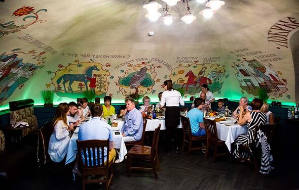 Лофт-кафе под закрытие для различных мероприятий