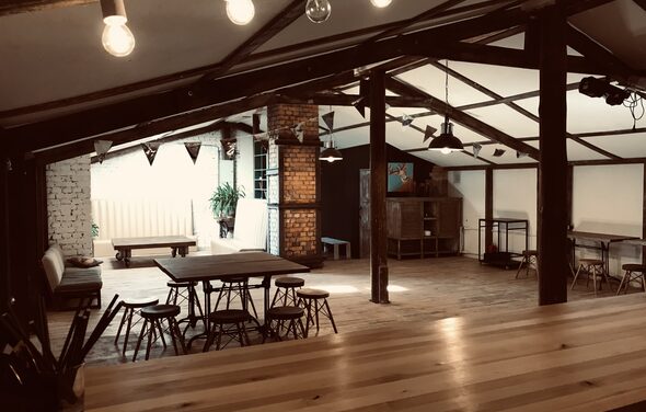 Roof Hooty Place Лофт-мансарда