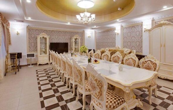 Малый банкетный зал во французском стиле