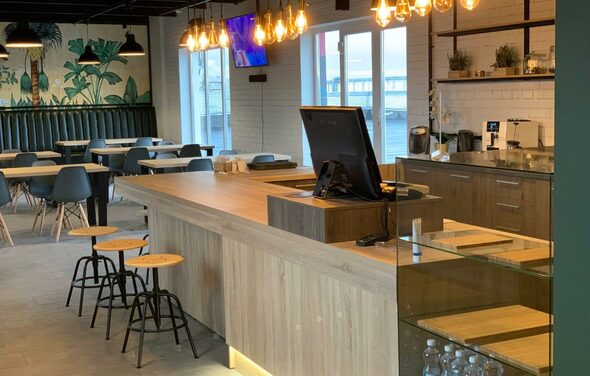 Лофт в эко стиле с выходом на крышу