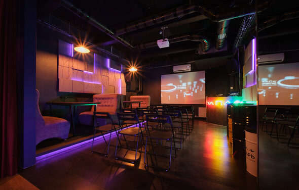 Арт-пространство «Красный октябрь»