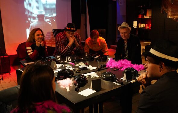 Двухуровневый арт-лофт