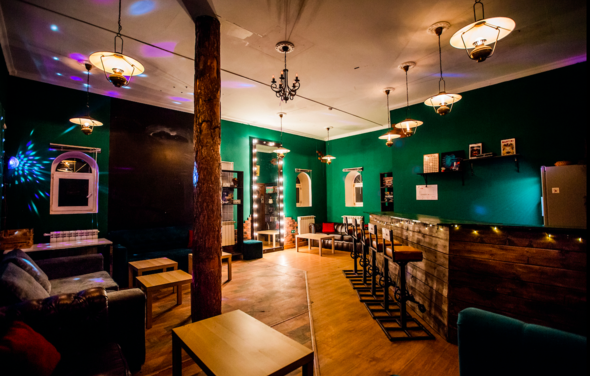 EmpireLoft Стильное пространство