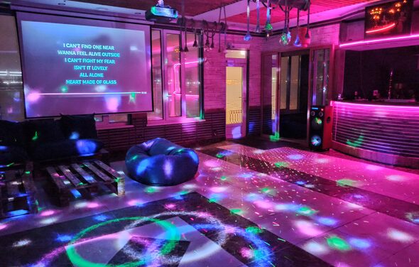 Лофт на берегу Невы