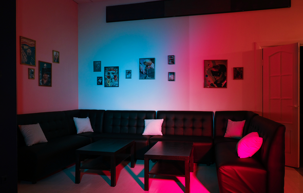 Креативное пространство для ламповых мероприятий