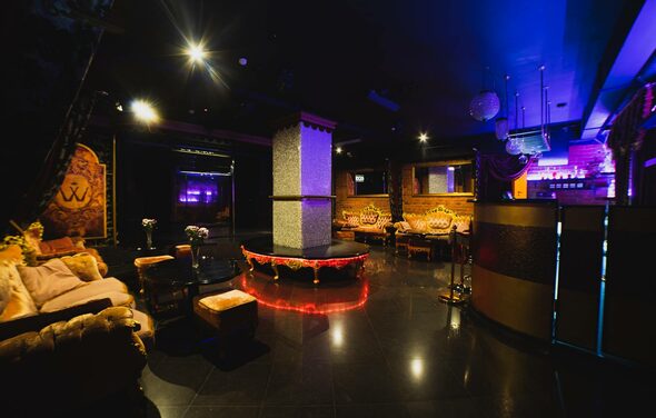 Лофт в особняке с тремя залами