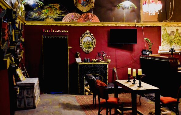 Арт пространство Театръ