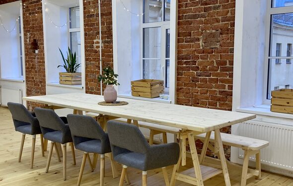 Art House “Hugge” на Пушкинской