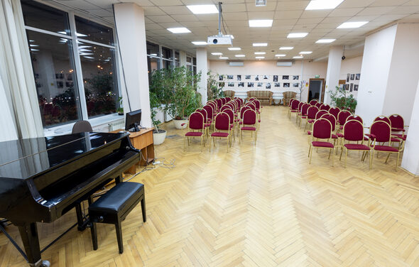 Площадка в Москве добавлена bibliospace в 15.02.2021 10:19:11