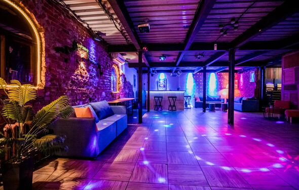 Креативное пространство с верандой в Измайловском Кремле