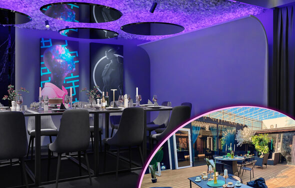 ИглуЛофт. Нео Классик. Стильный лофт-зал 