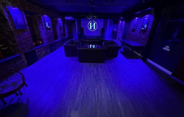 Лофт ИЗНАНКА. Зал КАСТЛ