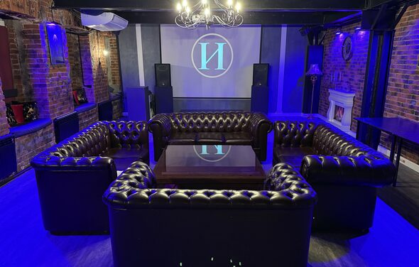 Лофт ИЗНАНКА. Зал КАСТЛ