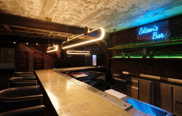 GOELRO SPACE Просторный лофт для любого мероприятия