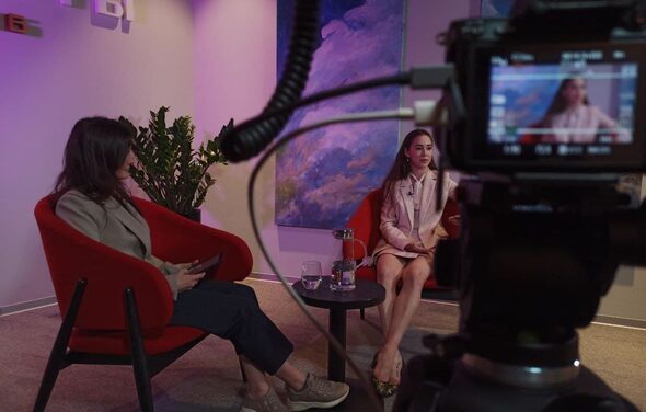 Дом Атлантов. Переговорная