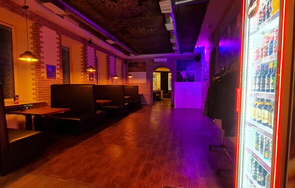 Декорированный лофт