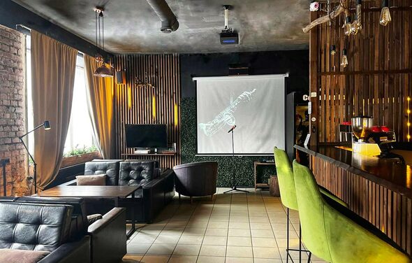 Cosa Nostra.Kirovskiy 