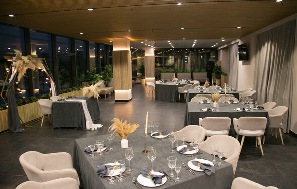 Банкетный зал Панорама