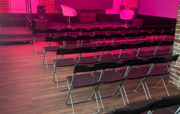 Geographic Loft в Сокольниках