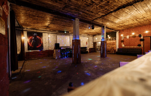 Многофункциональный арт-лофт 