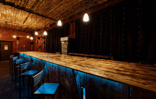 West Loft (Вест лофт). Многофункциональный арт-лофт 
