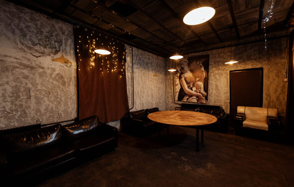 Многофункциональный арт-лофт 