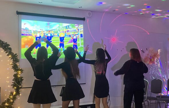 Лофт для ярких душевных вечеринок