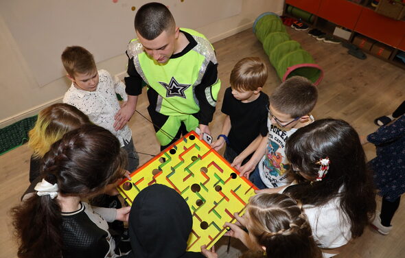 Лофт для ярких душевных вечеринок