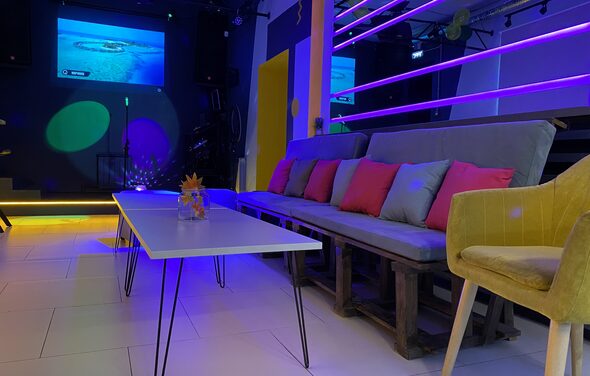 Музыкальный лофт на Тульской