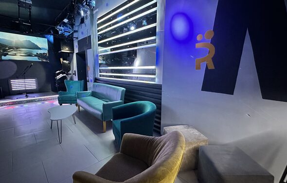 Музыкальный лофт на Тульской