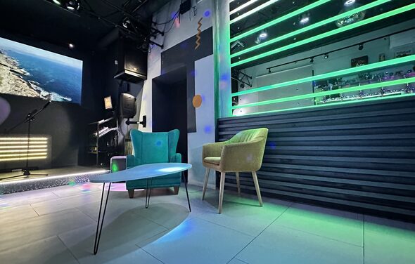 Музыкальный лофт на Тульской