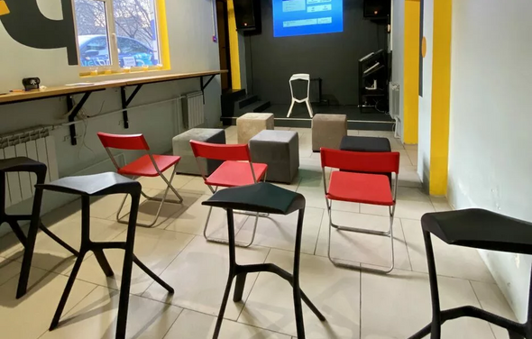 Музыкальный лофт на Тульской