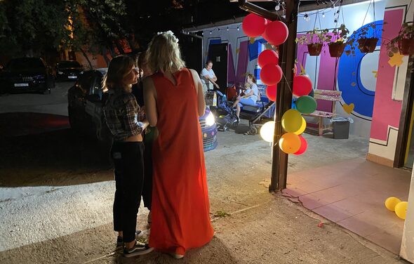 Музыкальный лофт на Тульской