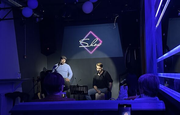 Музыкальный лофт на Тульской