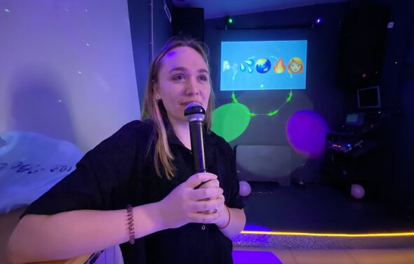 Музыкальный лофт на Тульской