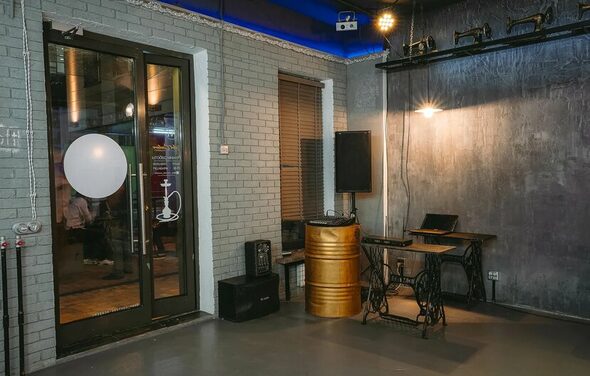 Art Couture Loft. Лофт в бизнес центре