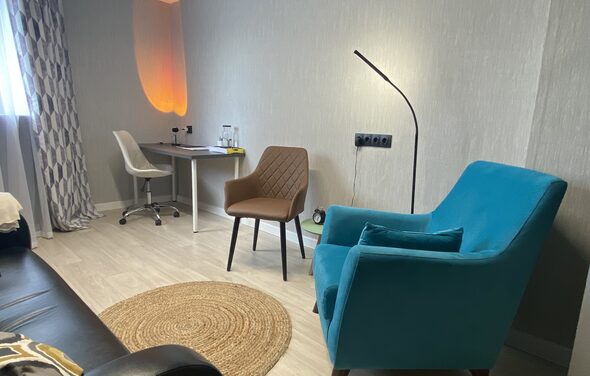 Люди Города. Кабинет 