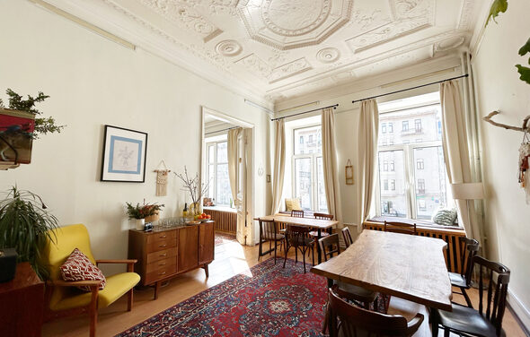 Светлое арт-пространство 