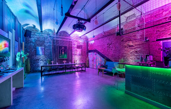 Dunka. Стильный лофт 