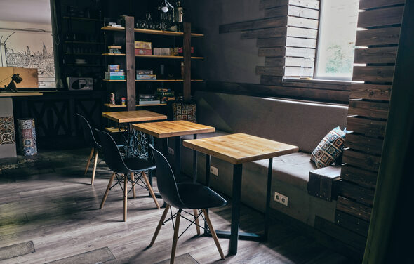 Лофт с возможностью зонирования