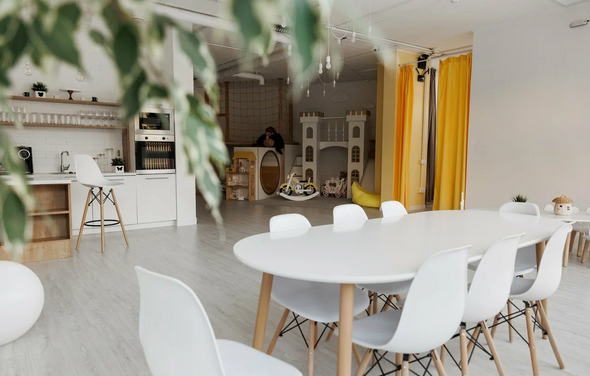 Детский лофт в Воронеже