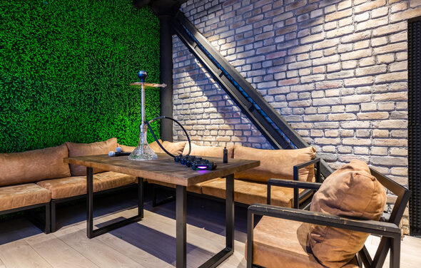 VR Home Уютный лаундж-зал с караоке 