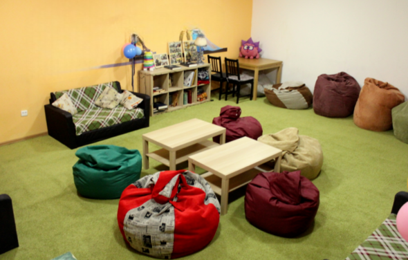 Атмосферное анти-кафе в Новосибирске